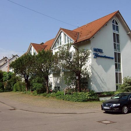 פילדרשטאט Hotel Zimmermann מראה חיצוני תמונה