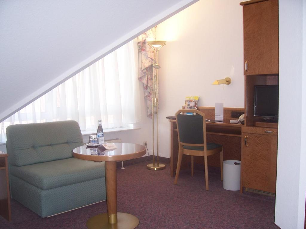 פילדרשטאט Hotel Zimmermann חדר תמונה