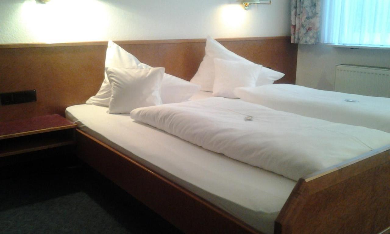 פילדרשטאט Hotel Zimmermann מראה חיצוני תמונה