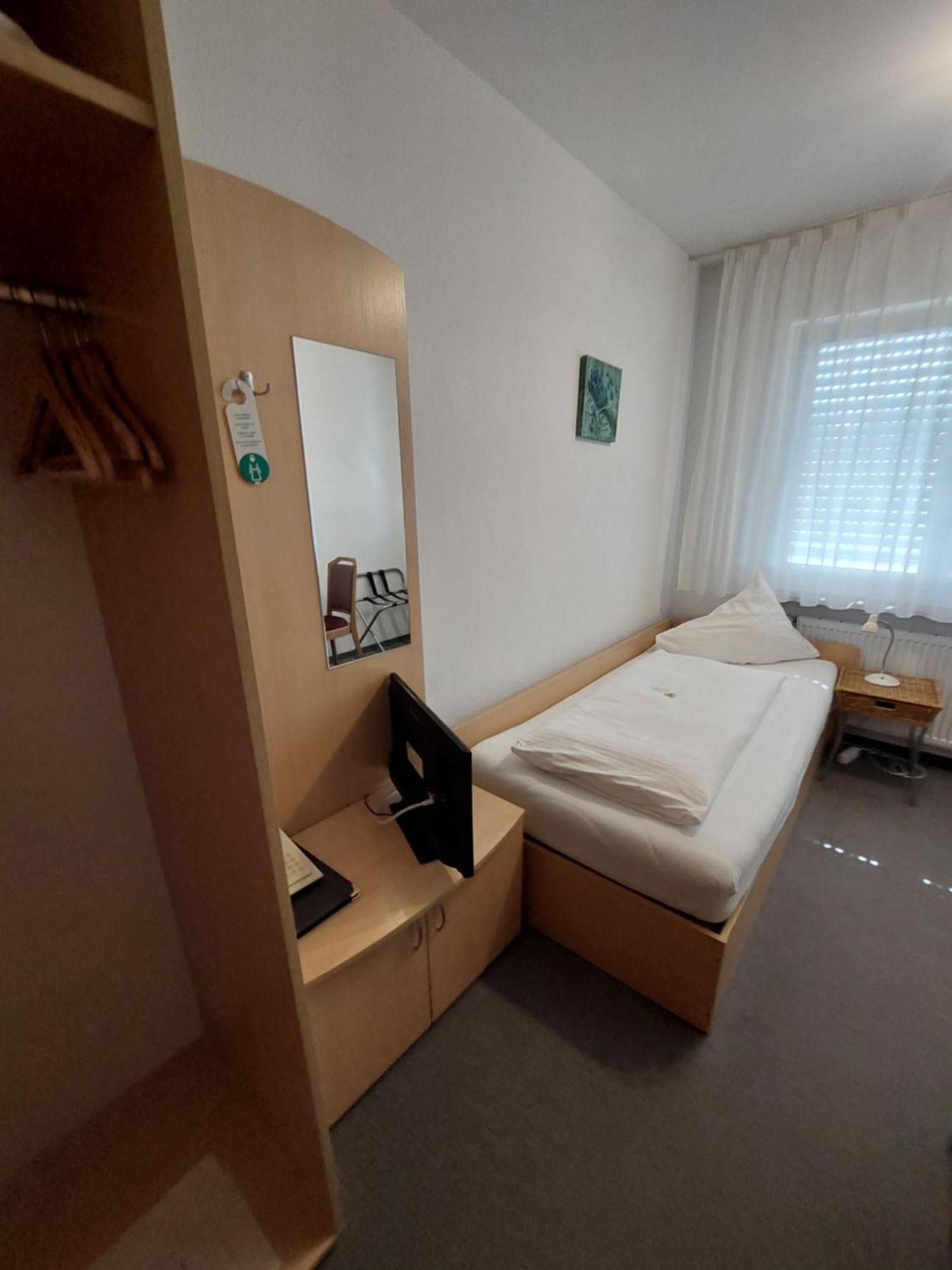 פילדרשטאט Hotel Zimmermann מראה חיצוני תמונה