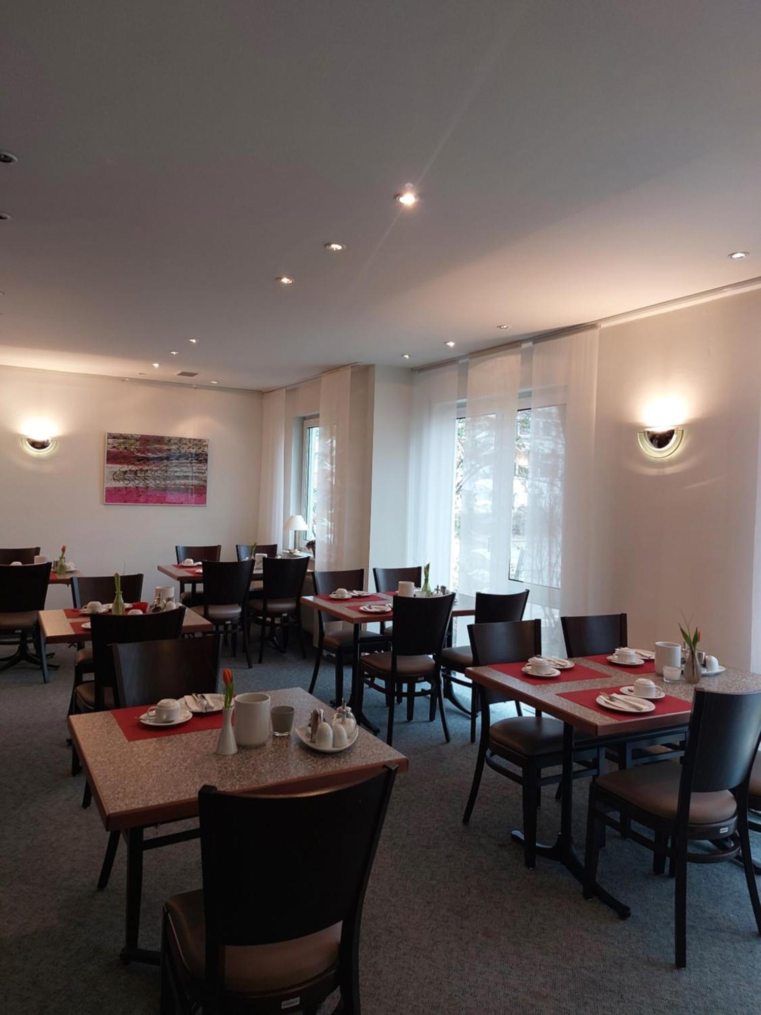 פילדרשטאט Hotel Zimmermann מראה חיצוני תמונה