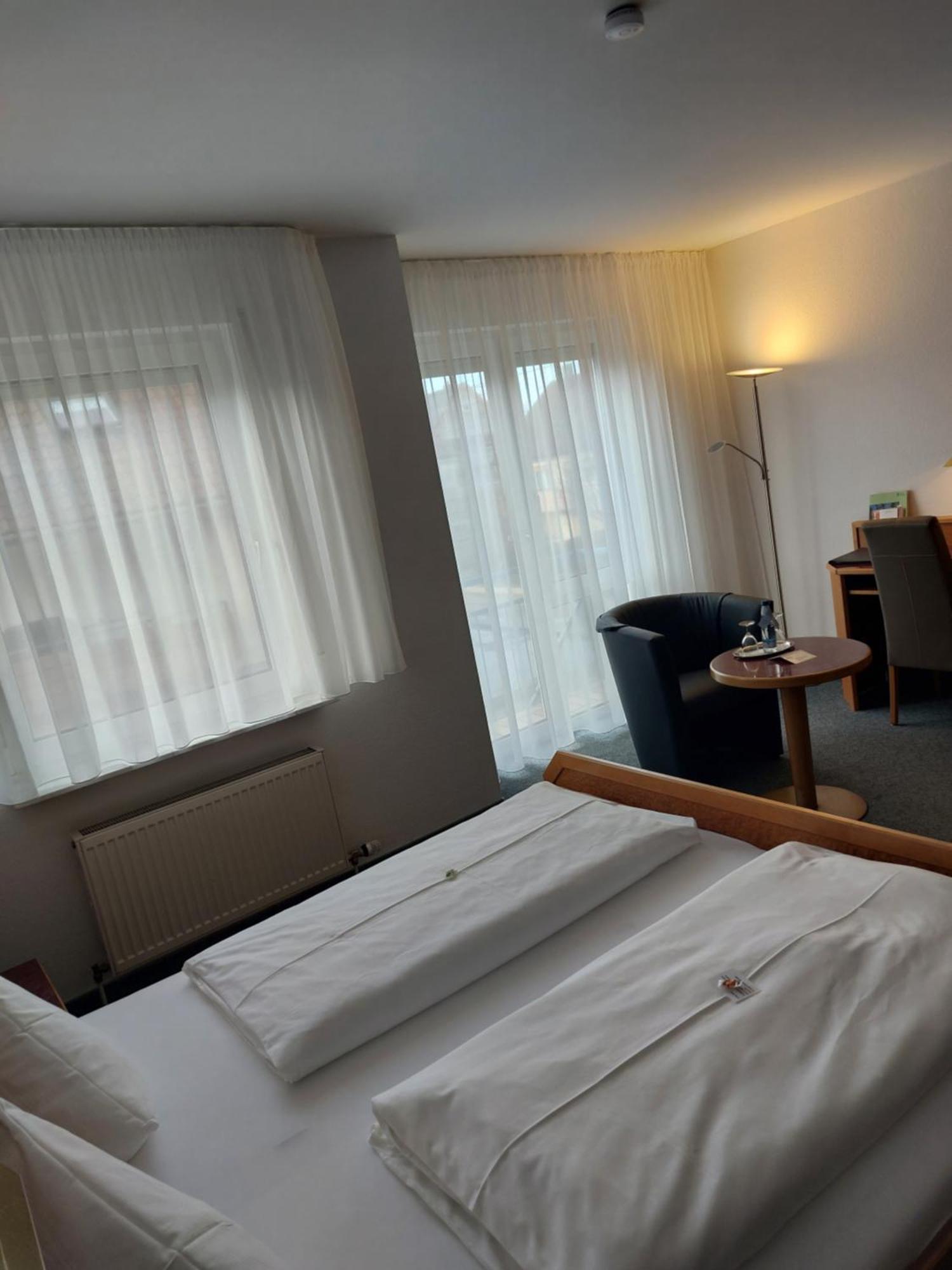 פילדרשטאט Hotel Zimmermann מראה חיצוני תמונה